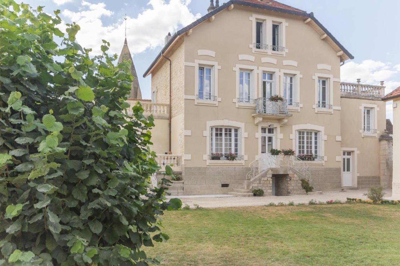 Villa L'Escale De Jules Et Lily Bligny-les-Beaune Exterior foto