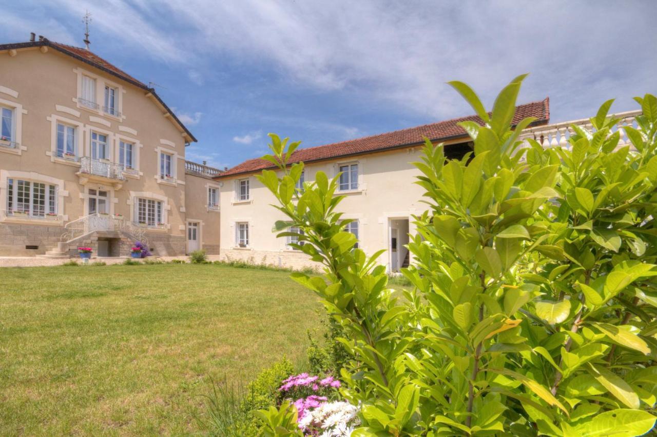 Villa L'Escale De Jules Et Lily Bligny-les-Beaune Exterior foto
