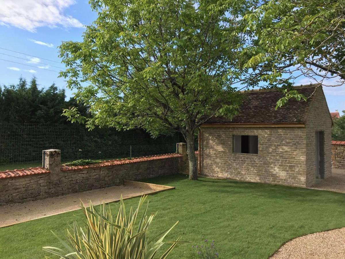 Villa L'Escale De Jules Et Lily Bligny-les-Beaune Exterior foto